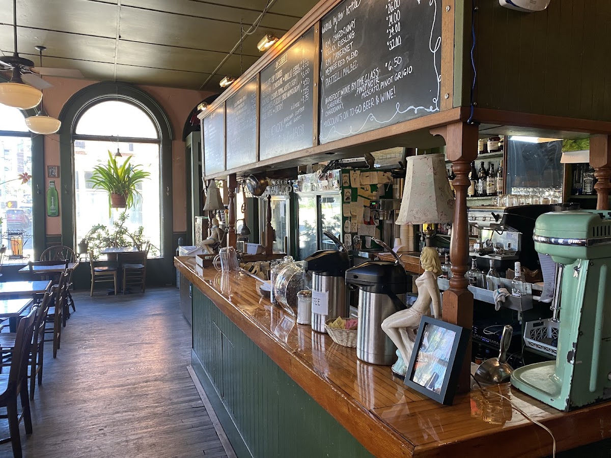 Highland Coffee House