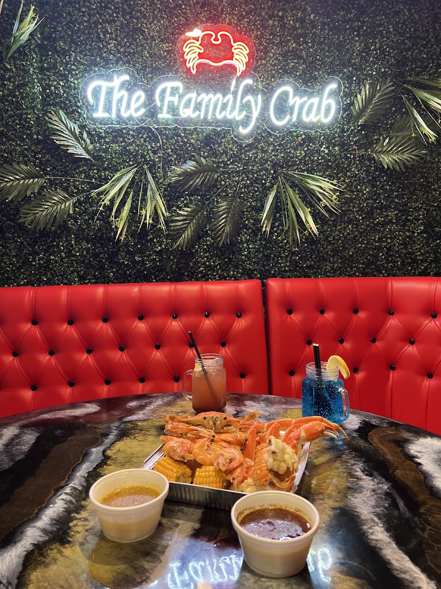 The Family Crab Photos 2